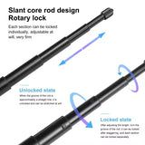 MONOPOD INVISIBLE CAMERA MOUNT