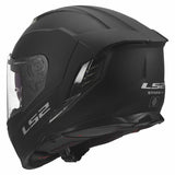 LS2 FF818 STORM III MATTE Black