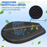 “AIRFLEX” SEAT GEL PAD CUSHION