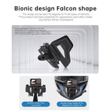 “FALCON” HELMET CHIN STRAP CAMERA MOUNT