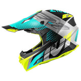 GIVI 60.1 FRESH SKY/BLACK/GLOSS TITANIUM