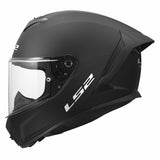 LS2 RAPID III MATTE BLACK