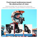 “FALCON” HELMET CHIN STRAP CAMERA MOUNT