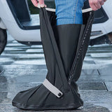 MJMOTO WATERPROOF RAIN SHOES COVER