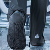 MJMOTO WATERPROOF RAIN SHOES COVER