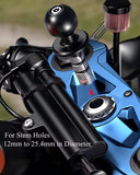 PHONE HOLDER FORK STEM BASE