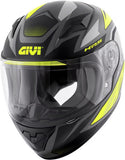 GIVI KIDS J04 EVO FOLLOW BLACK/YELLOW