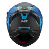 MT BRAKER SV MATTE BLUE BLACK