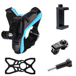 CAMERA HELMET CHIN MOUNT ADAPTER FOR GO PRO