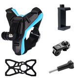 CAMERA HELMET CHIN MOUNT ADAPTER FOR GO PRO