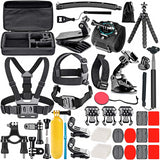 50-In-1 GO PRO ACCESSORY KIT (ALL HERO MODELS)