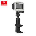 MOTOWOLF MOTORCYCLE CAMERA BRACKET