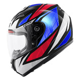 GIVI KIDS J04 EVO FOLLOW BLACK/BLUE/RED