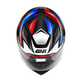 GIVI KIDS J04 EVO FOLLOW BLACK/BLUE/RED