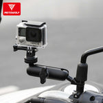 MOTOWOLF MOTORCYCLE CAMERA BRACKET