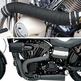 HIGH TEMPERATURE EXHAUST WRAP