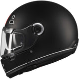 MT JARAMA SV SOLID MATTE BLACK