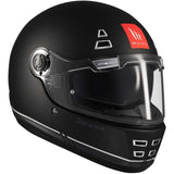 MT JARAMA SV SOLID MATTE BLACK