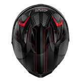 GIVI 50.9 ENIGMA BLACK/TITANIUM/RED