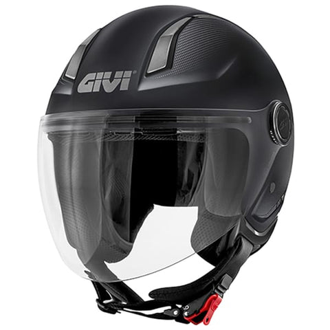 GIVI 11.7 SOLID MATTE BLACK