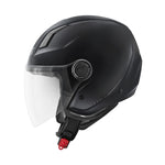 GIVI 11.7 SOLID MATTE BLACK