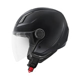 GIVI 11.7 SOLID MATTE BLACK