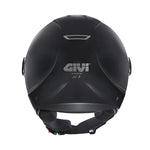 GIVI 11.7 SOLID MATTE BLACK
