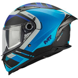 MT BRAKER SV MATTE BLUE BLACK