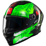 MT STINGER 2 ARDENT GLOSSY FLUO GREEN