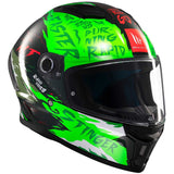MT STINGER 2 ARDENT GLOSSY FLUO GREEN