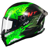 MT STINGER 2 ARDENT GLOSSY FLUO GREEN