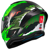 MT STINGER 2 ARDENT GLOSSY FLUO GREEN