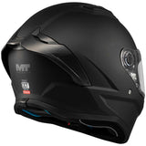 MT STINGER 2 MATTE BLACK
