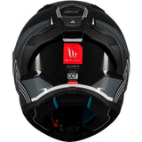 MT STINGER 2 TRON GLOSSY GREY BLACK