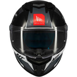 MT STINGER 2 TRON GLOSSY GREY BLACK