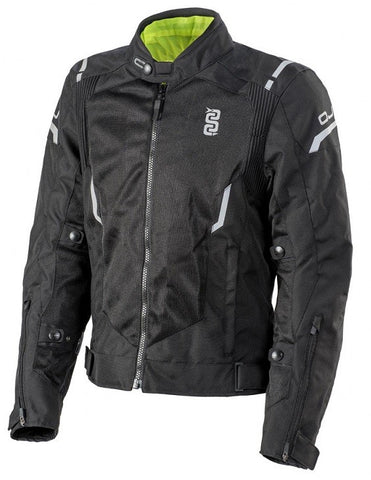 OJ ALL-SEASON “STREAM” MAN & WOMAN JACKET