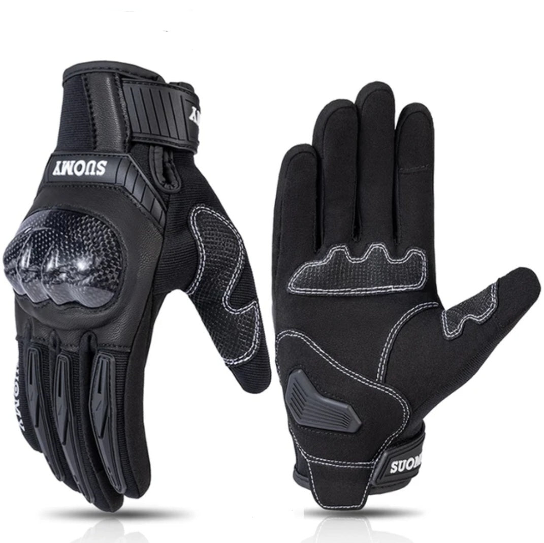 O2 Octane Gloves SUOMY “OCTANE” GLOVES BLACK – Spoiler Center