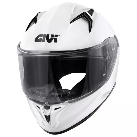 GIVI 50.7 SOLID GLOSSY WHITE