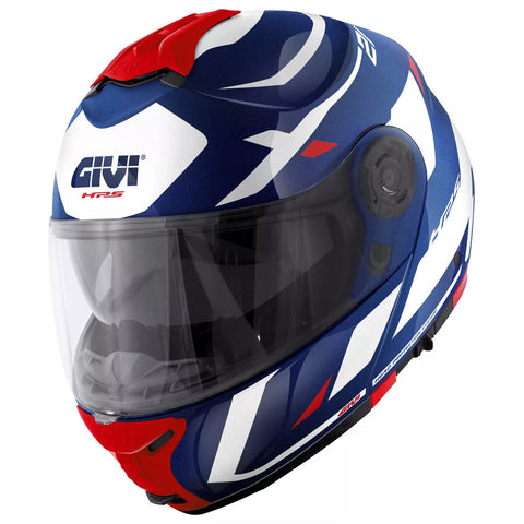 GIVI X21 EVO NUMBER BLUE/WHITE/RED