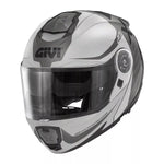 GIVI X27 DIMENSION MATTE BLACK/TITANIUM/SILVER