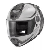 GIVI X27 DIMENSION MATTE BLACK/TITANIUM/SILVER