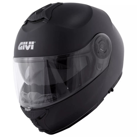 GIVI X21 EVO SOLID MATTE BLACK