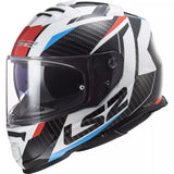 LS2 FF800 STORM II 2 RACER RED BLUE