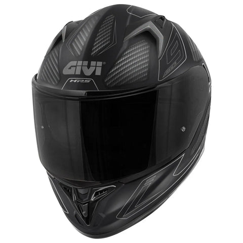 GIVI 50.9 ENIGMA MATTE BLACK/TITANIUM