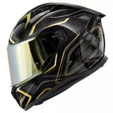 GIVI 50.8 MYSTICAL GLOSSY BLACK/BRONZE/GOLD