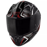 GIVI 50.8 MYSTICAL BLACK/RED/TITANIUM