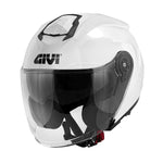 GIVI CASCO JET X25 SOLID GLOSS