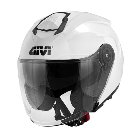 GIVI CASCO JET X25 SOLID GLOSS
