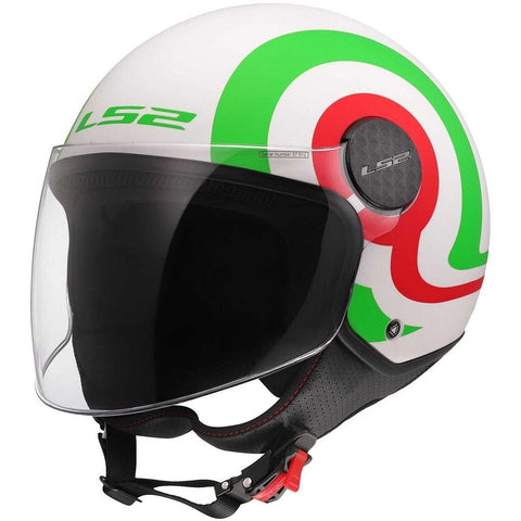 LS2 OF558 SPHERE LUX II 2 URBY GREEN WHITE RED
