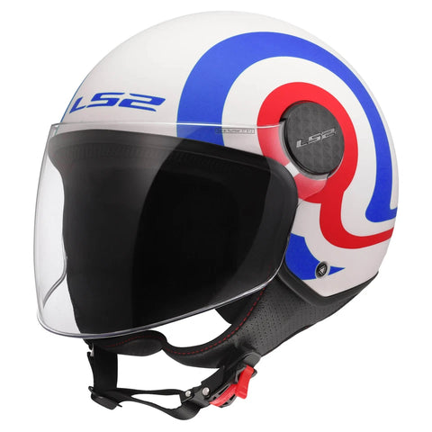 LS2 OF558 SPHERE LUX II 2 URBY BLUE WHITE RED